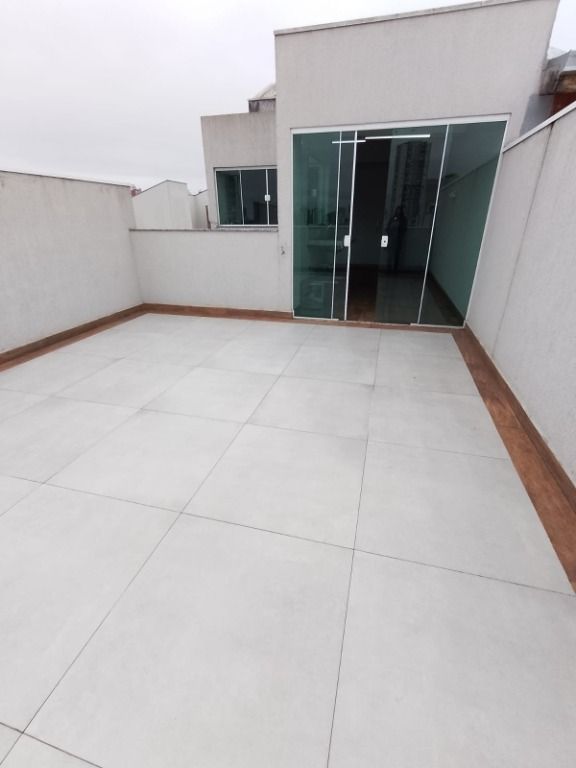 Cobertura à venda no Jardim Paraíso: 