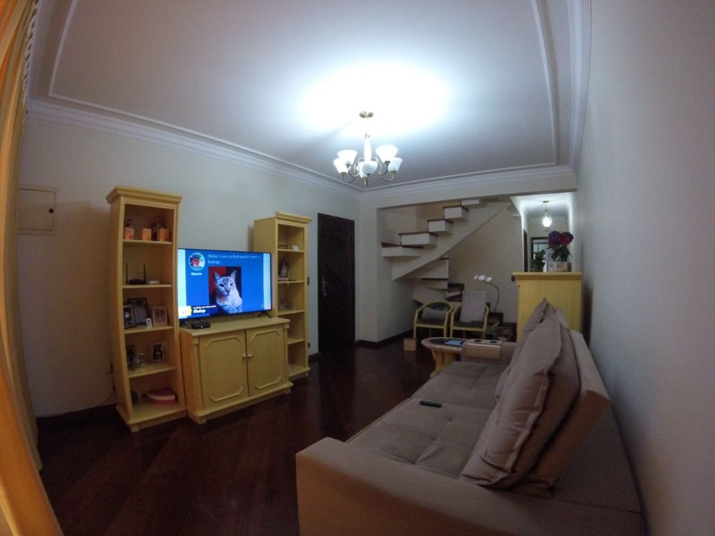 Sobrado à venda no Jardim Milena: 