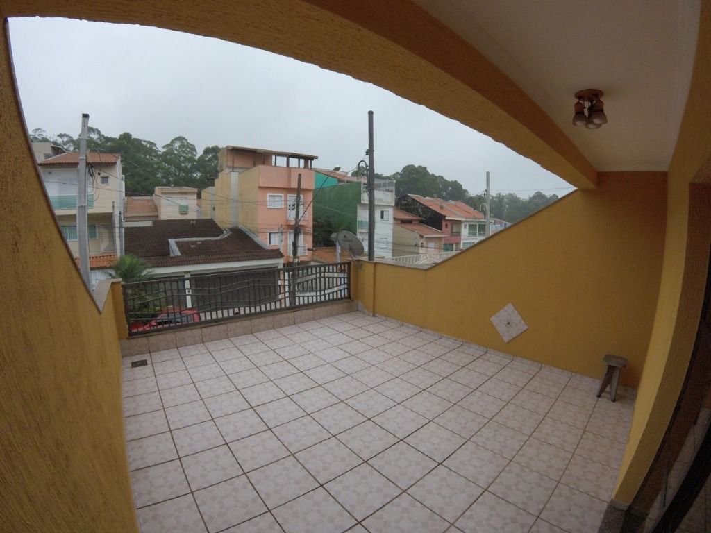 Sobrado à venda no Jardim Milena: 