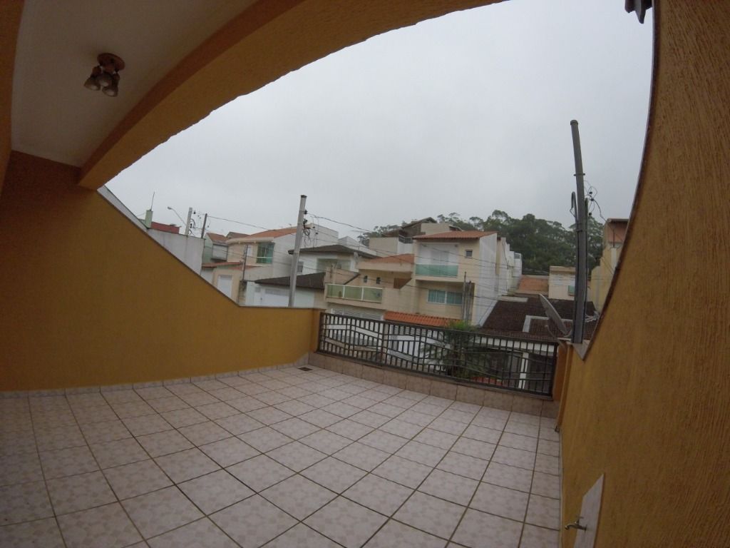 Sobrado à venda no Jardim Milena: 