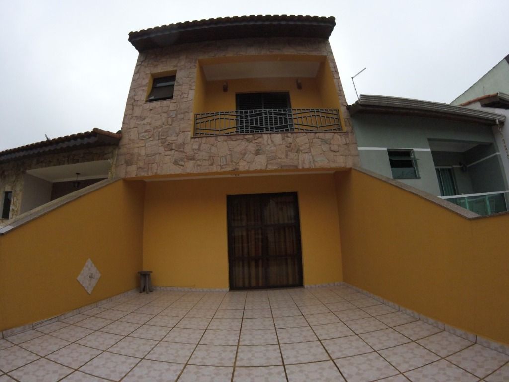 Sobrado à venda no Jardim Milena: 