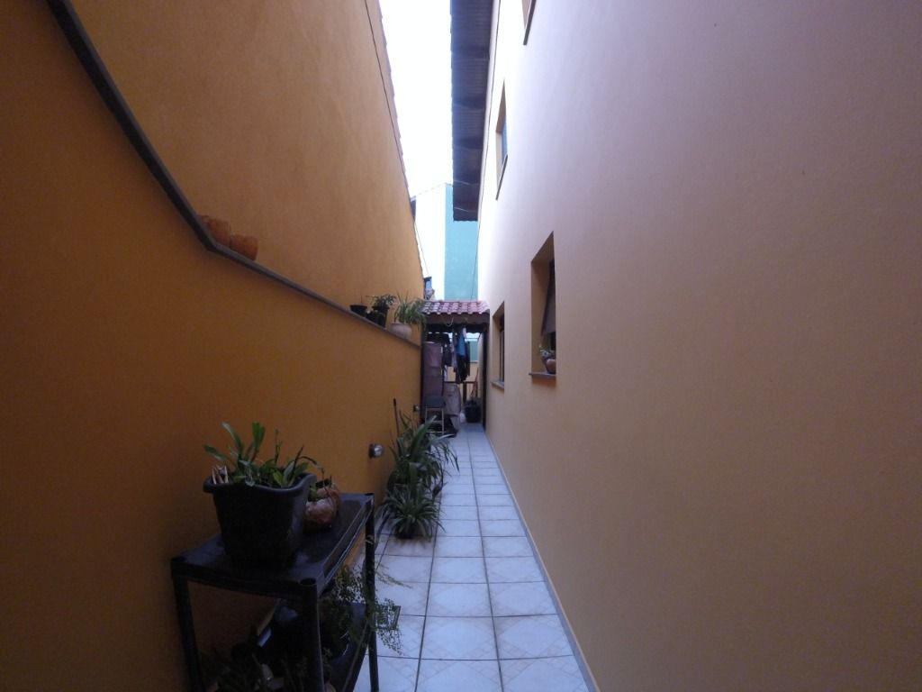 Sobrado à venda no Jardim Milena: 