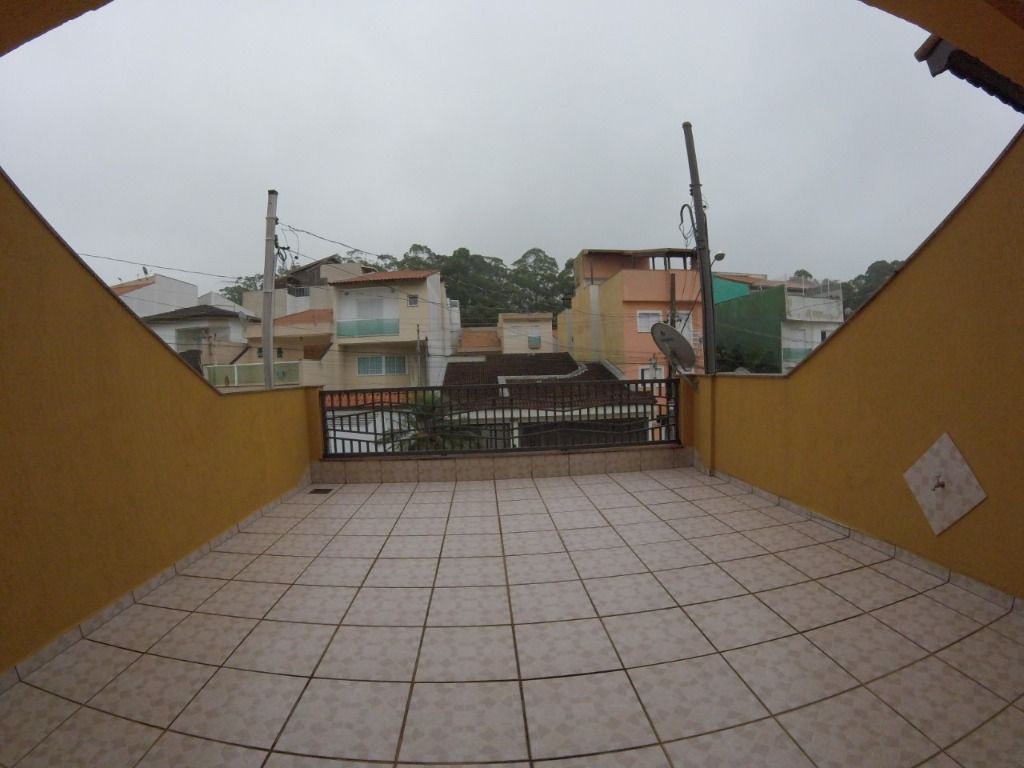 Sobrado à venda no Jardim Milena: 