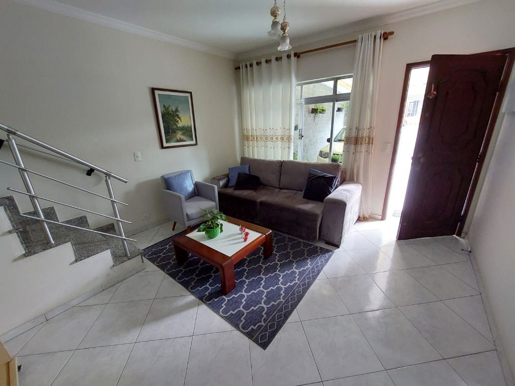 Sobrado à venda no Vila Baeta Neves: 