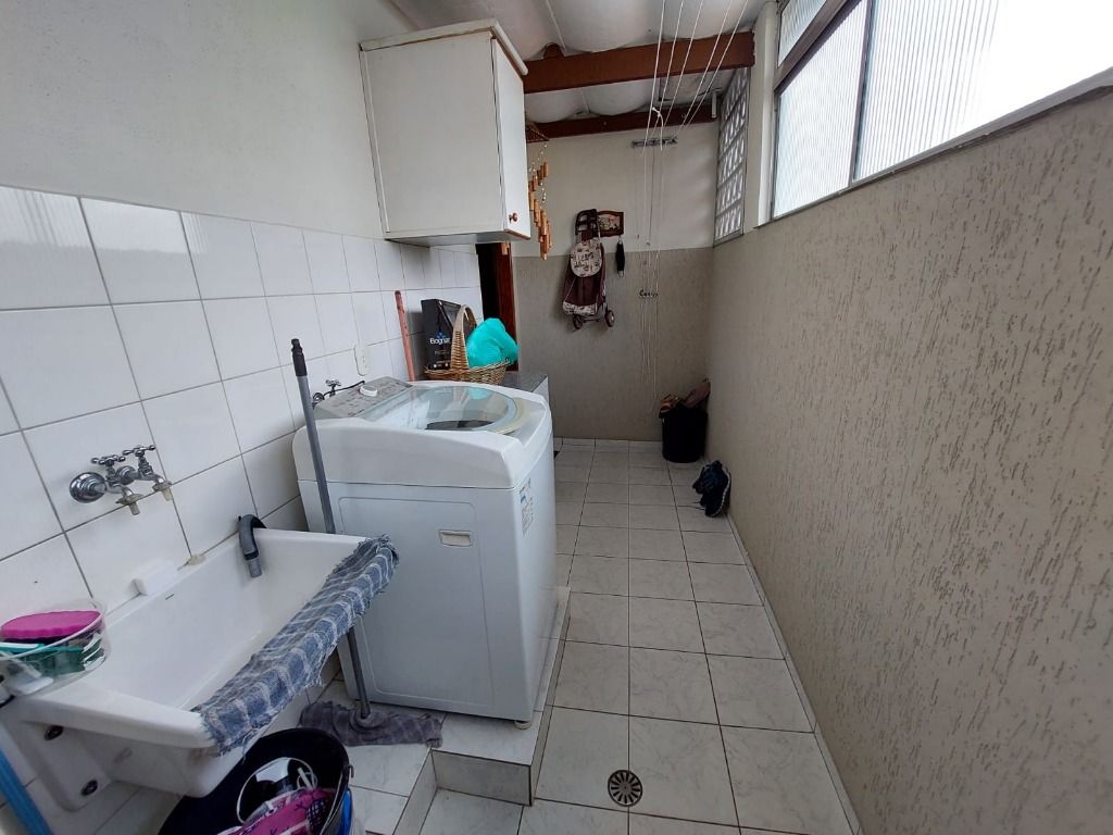 Sobrado à venda no Vila Baeta Neves: 