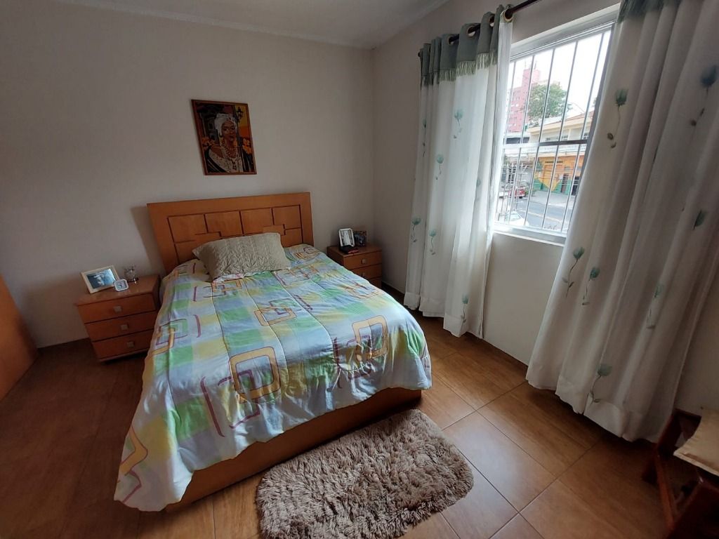 Sobrado à venda no Vila Baeta Neves: 