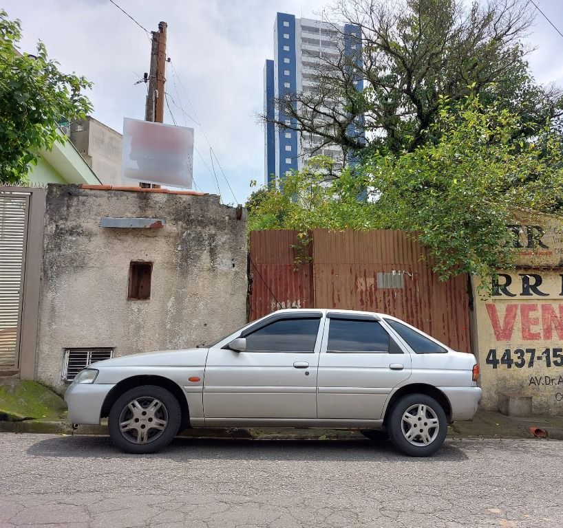 Terreno à venda no Vila Alzira: 