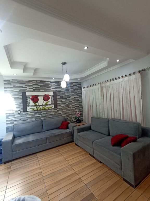 Casa à venda no Vila Tibiriçá: 