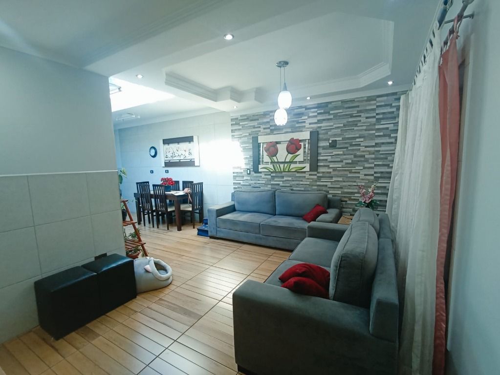 Casa à venda no Vila Tibiriçá: 