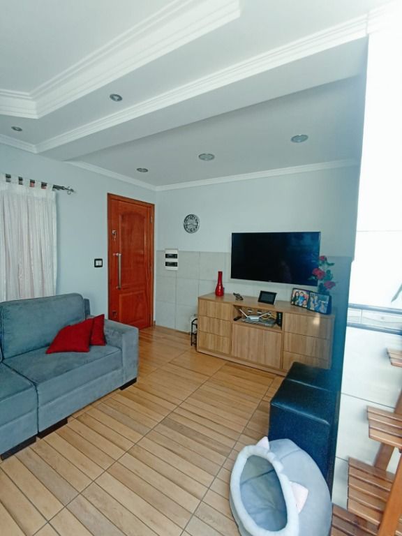 Casa à venda no Vila Tibiriçá: 