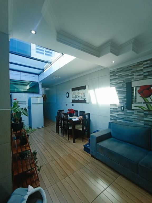 Casa à venda no Vila Tibiriçá: 