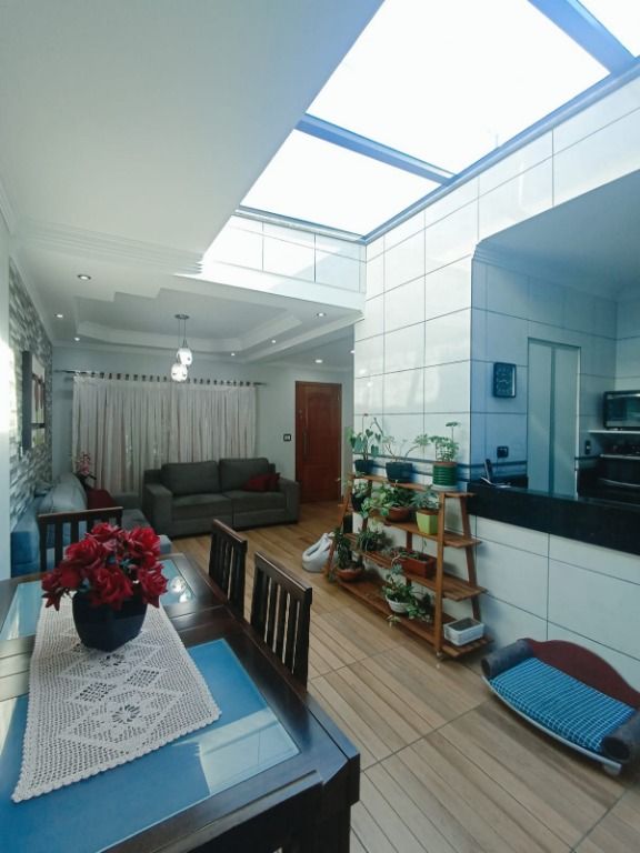 Casa à venda no Vila Tibiriçá: 