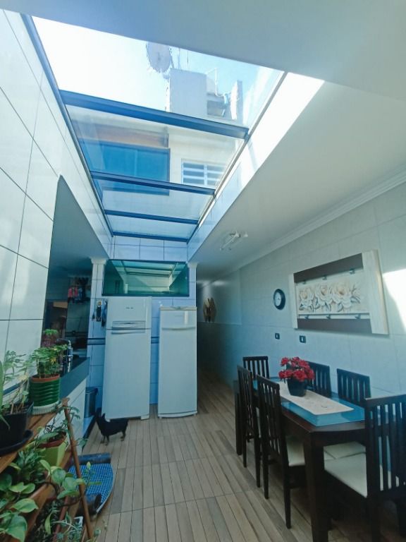 Casa à venda no Vila Tibiriçá: 