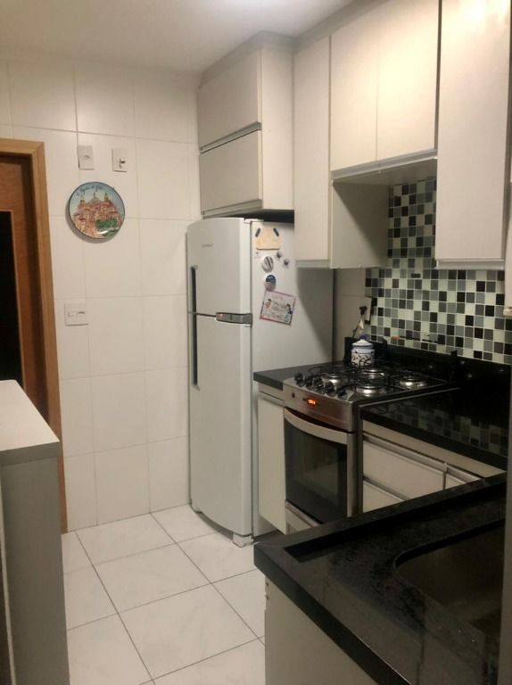 Apartamento à venda no Jordanópolis: 