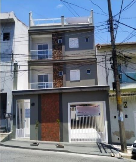 Apartamento à venda no Parque das Nações: 