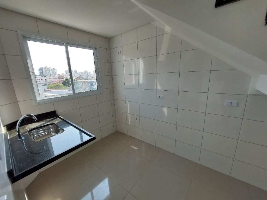 Cobertura à venda no Jardim Ocara: 