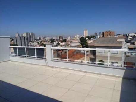 Cobertura à venda no Parque das Nações: 