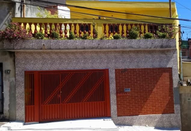 Sobrado à venda no Vila Bela Vista: 