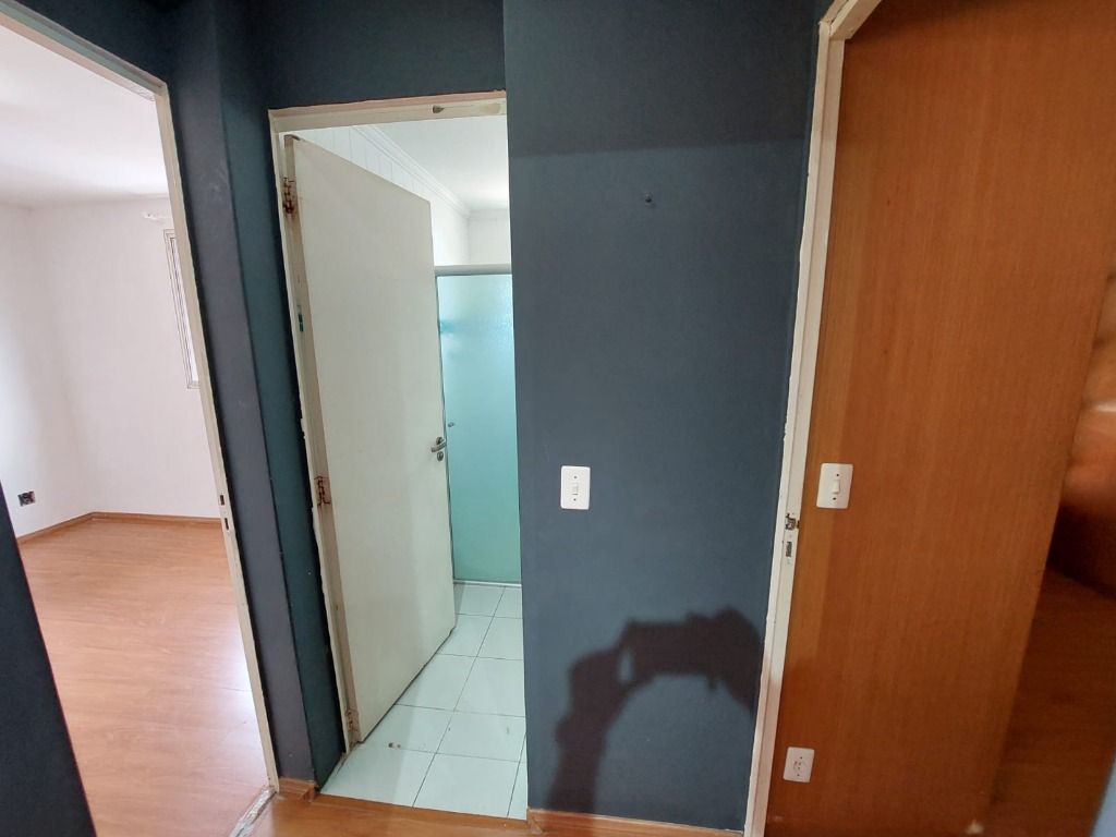 Apartamento à venda no Vila Valparaíso: 