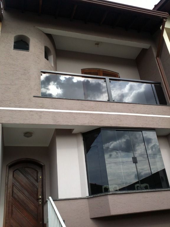 Sobrado à venda no Jardim Las Vegas: 