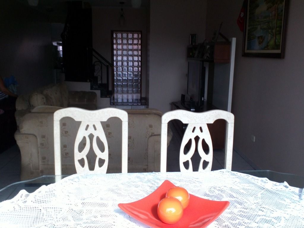 Sobrado à venda no Jardim Las Vegas: 