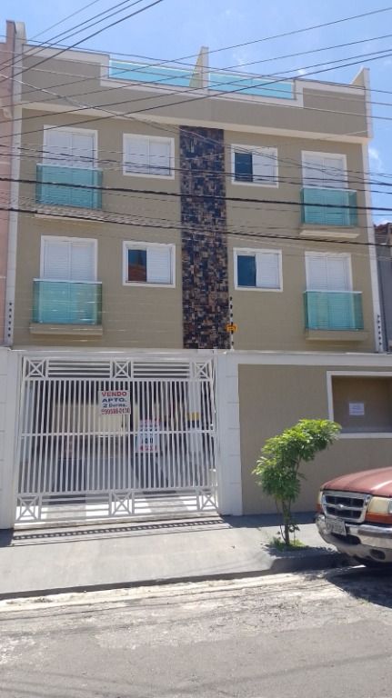 Apartamento à venda no Jardim Santo Alberto: 