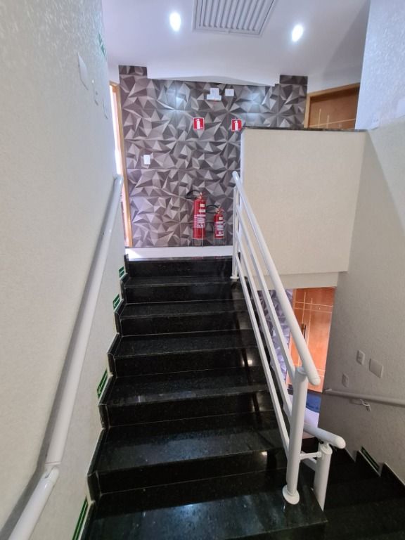 Cobertura à venda no Vila Tibiriçá: 