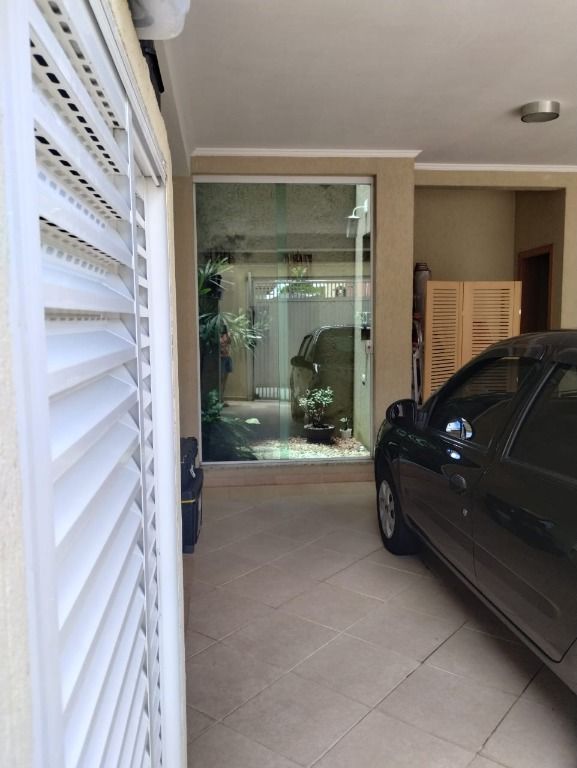 Sobrado à venda no Vila Cecília Maria: 