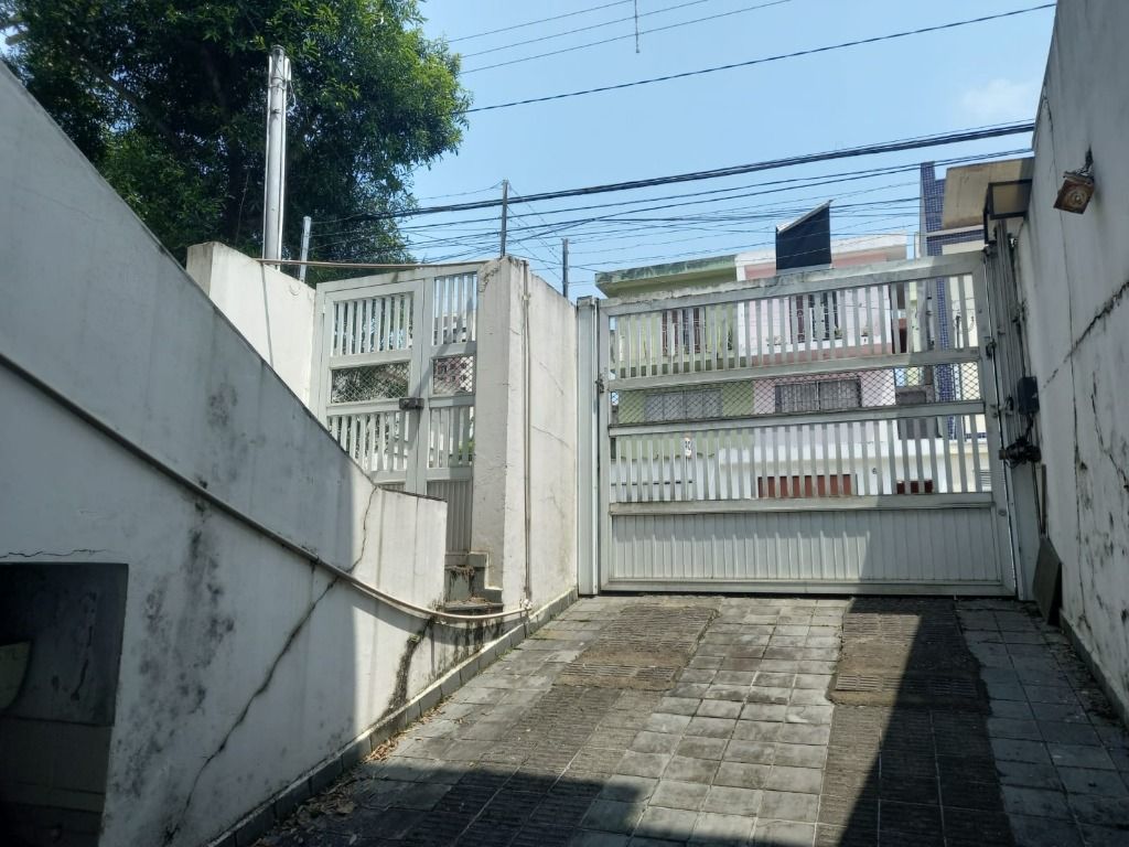 Sobrado à venda no Vila Floresta: 