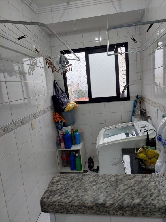 Apartamento à venda no Vila Baeta Neves: 