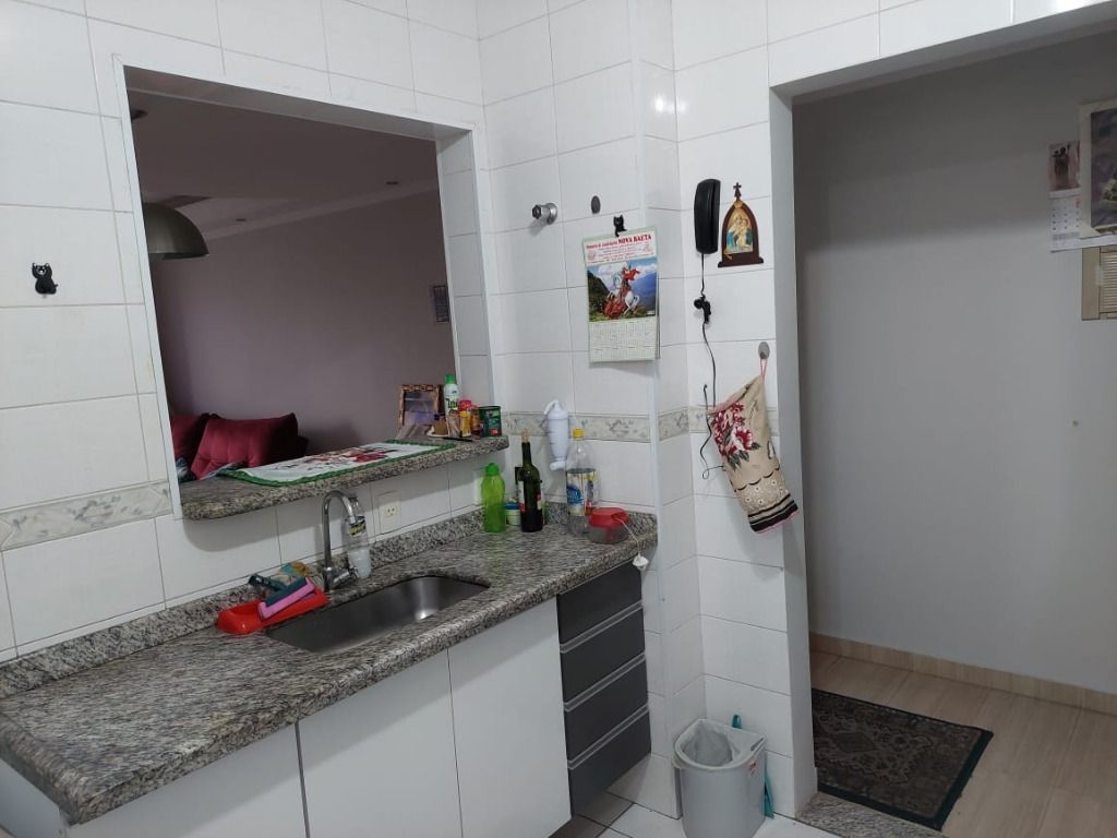 Apartamento à venda no Vila Baeta Neves: 