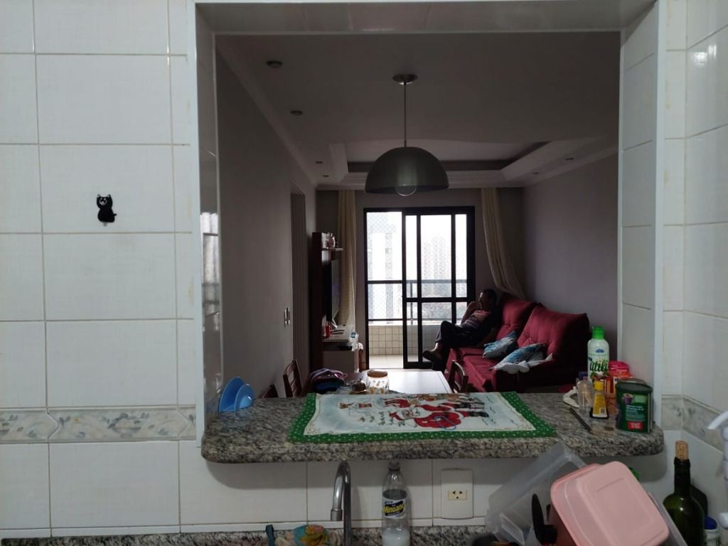 Apartamento à venda no Vila Baeta Neves: 