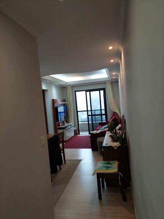 Apartamento à venda no Vila Baeta Neves: 