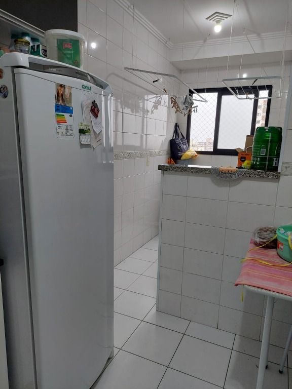 Apartamento à venda no Vila Baeta Neves: 