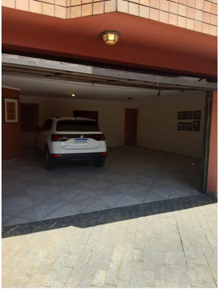 Sobrado à venda no Vila Guiomar: 