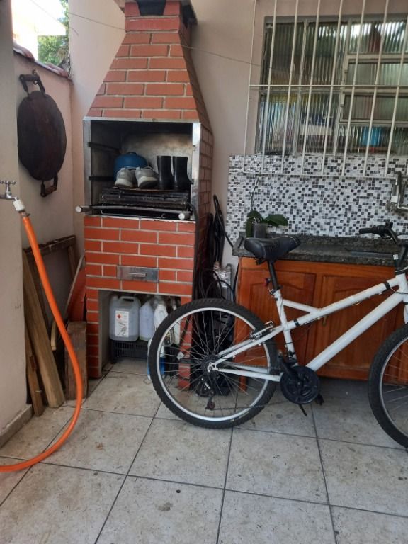 Sobrado à venda no Jardim Ocara: 