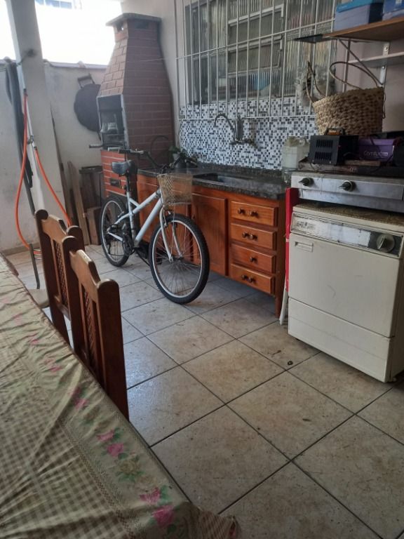 Sobrado à venda no Jardim Ocara: 