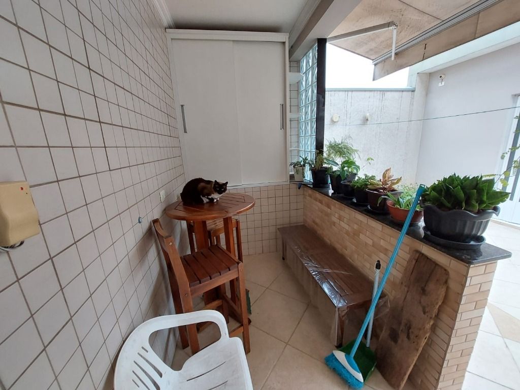 Sobrado à venda no Vila Scarpelli: 