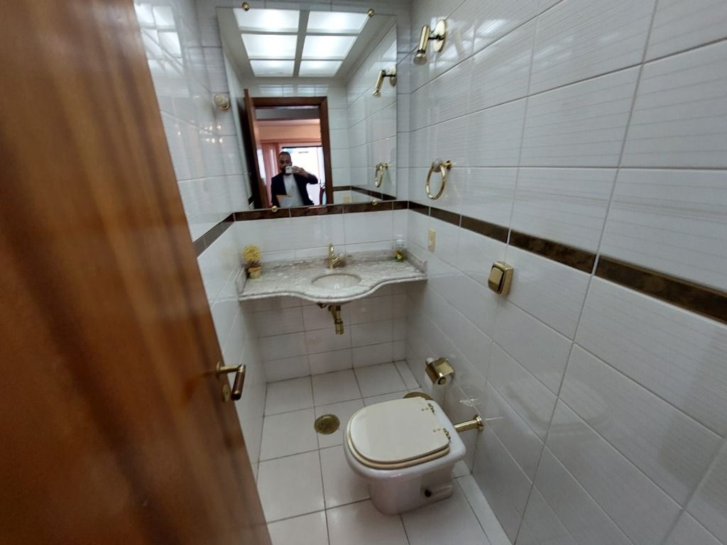 Apartamento à venda no Vila Bastos: 