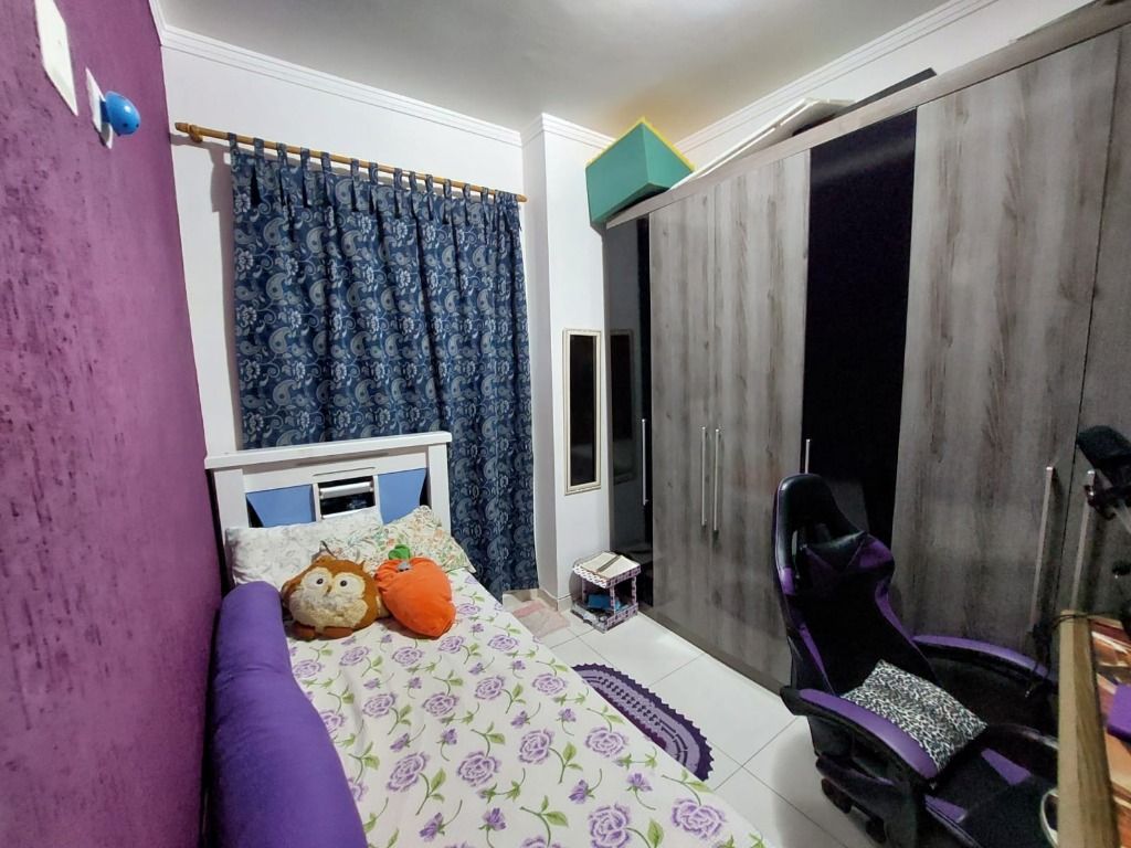 Apartamento à venda no Jardim Paraíso: 
