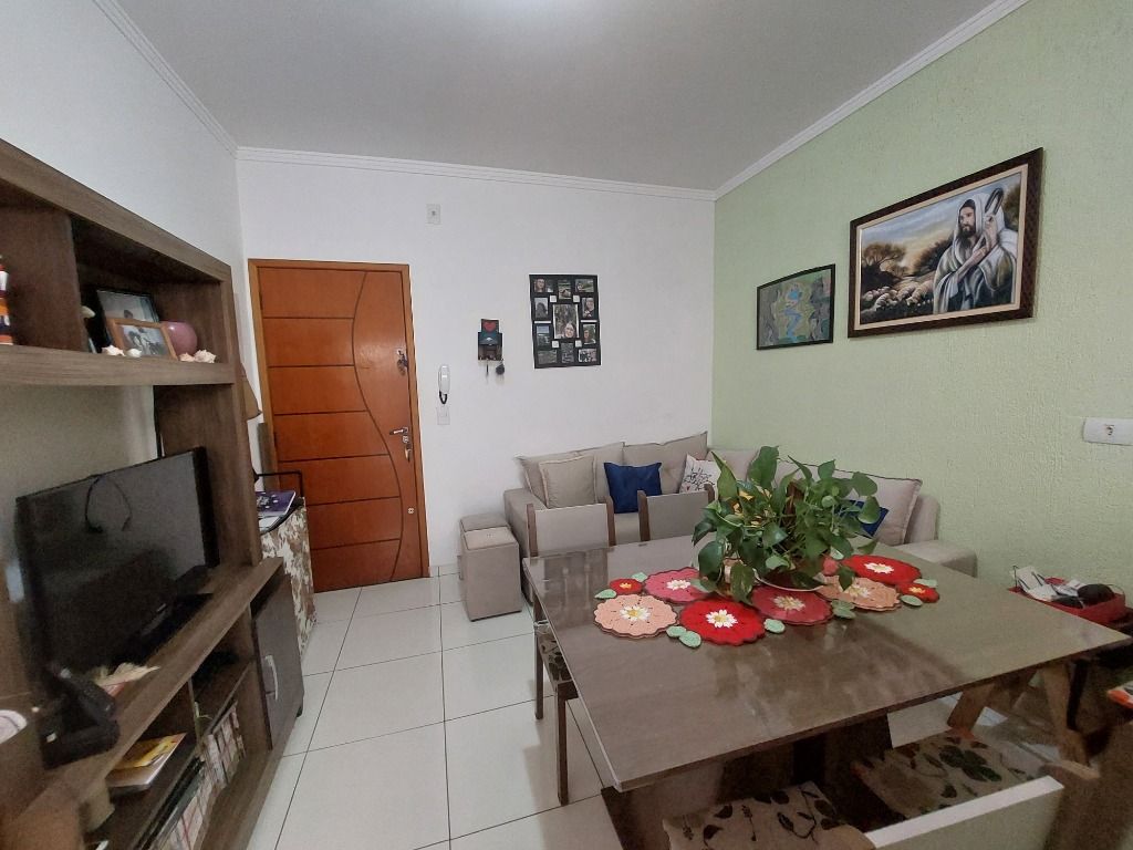 Apartamento à venda no Jardim Paraíso: 