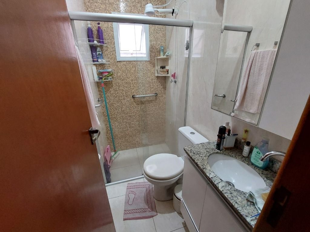 Apartamento à venda no Jardim Paraíso: 