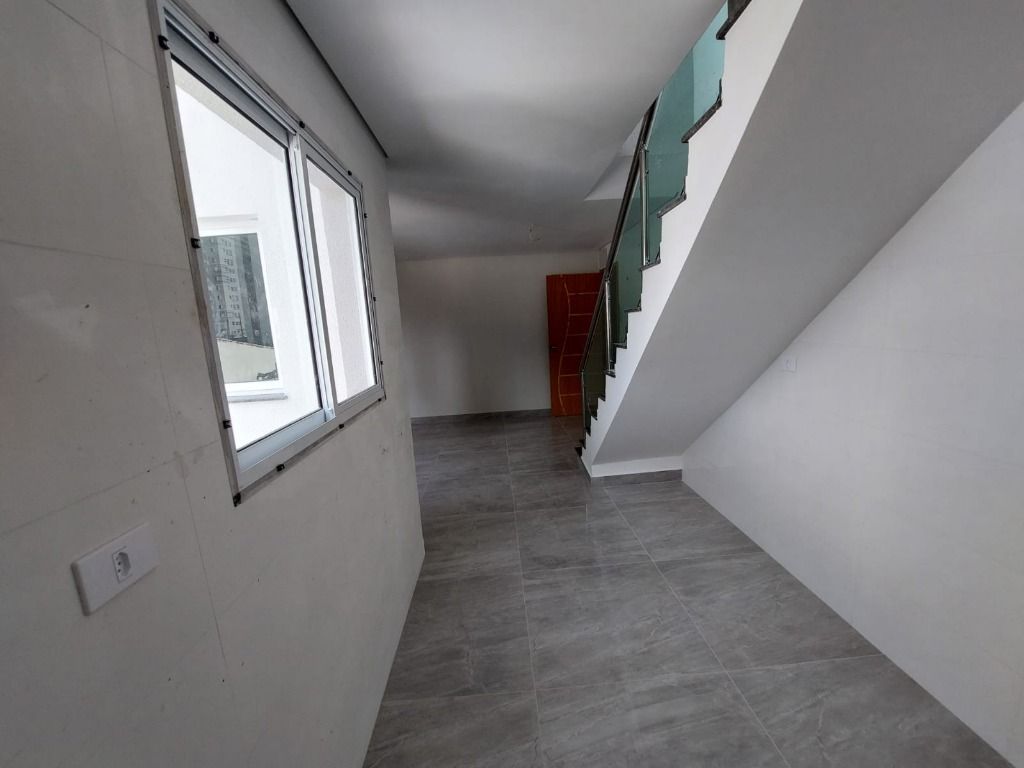 Cobertura à venda no Vila Valparaíso: 