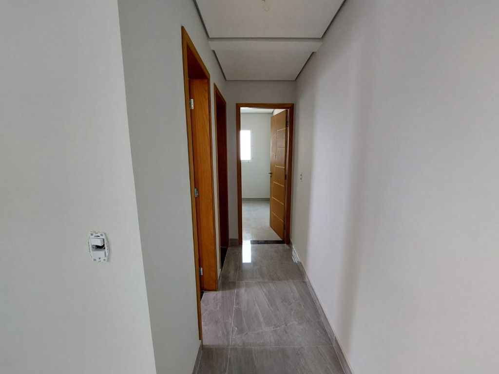 Cobertura à venda no Vila Valparaíso: 