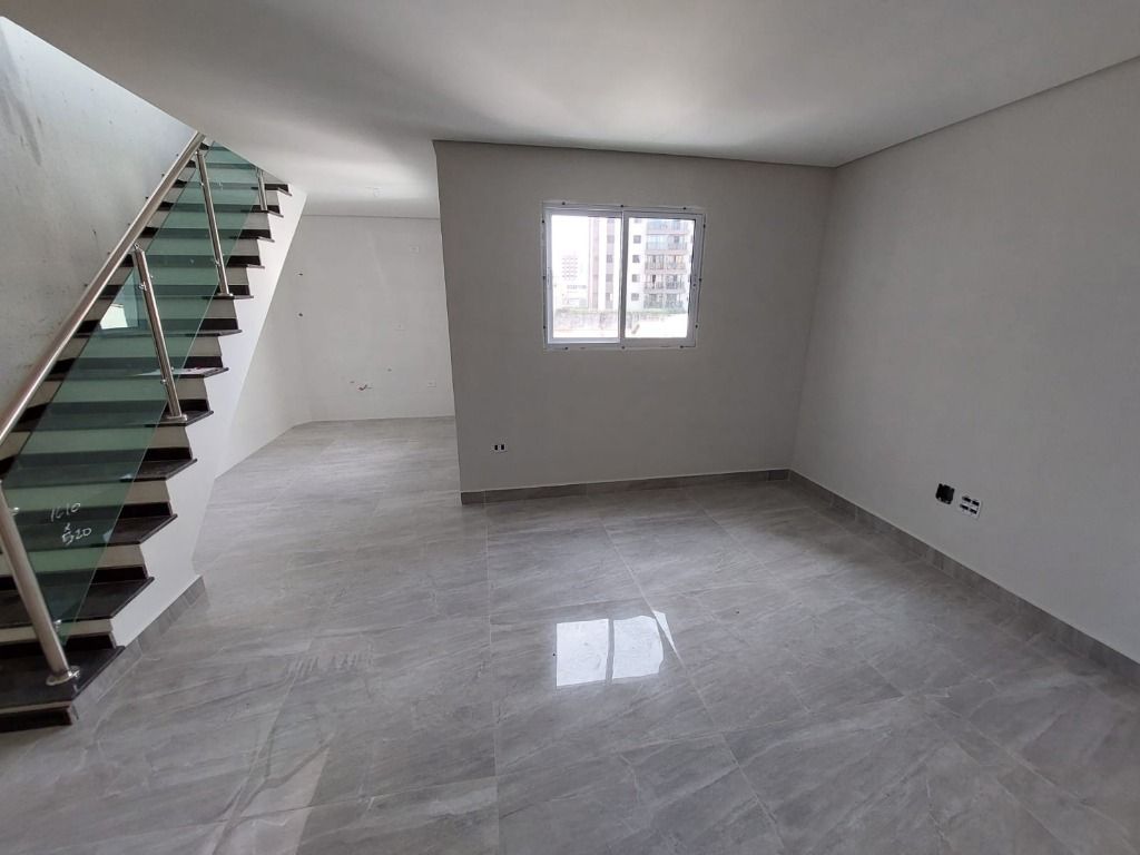 Cobertura à venda no Vila Valparaíso: 