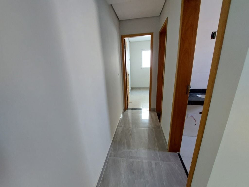 Cobertura à venda no Vila Valparaíso: 