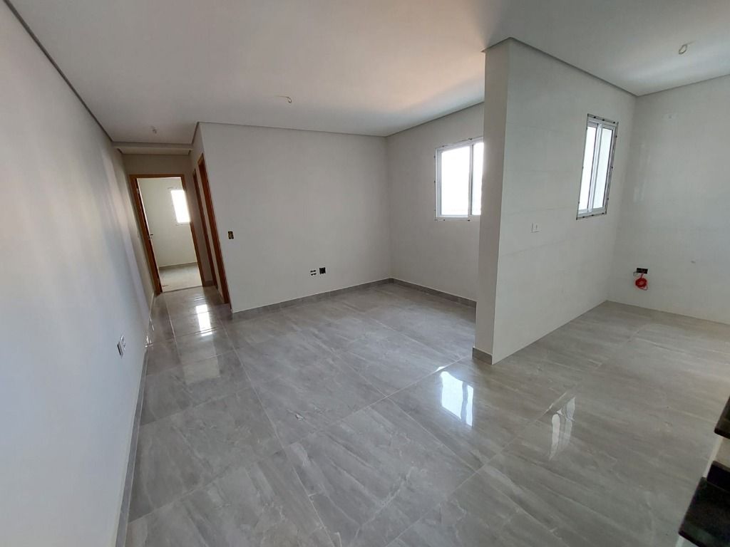 Cobertura à venda no Vila Valparaíso: 