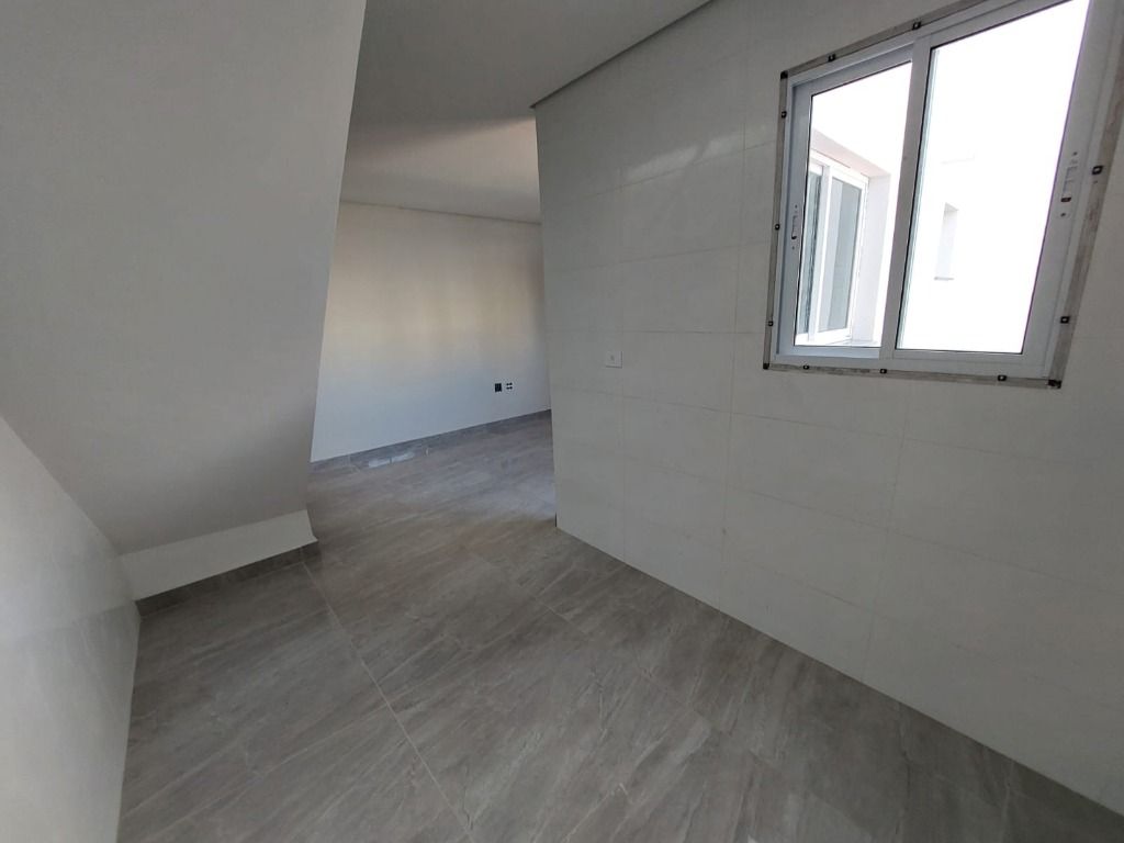 Cobertura à venda no Vila Valparaíso: 