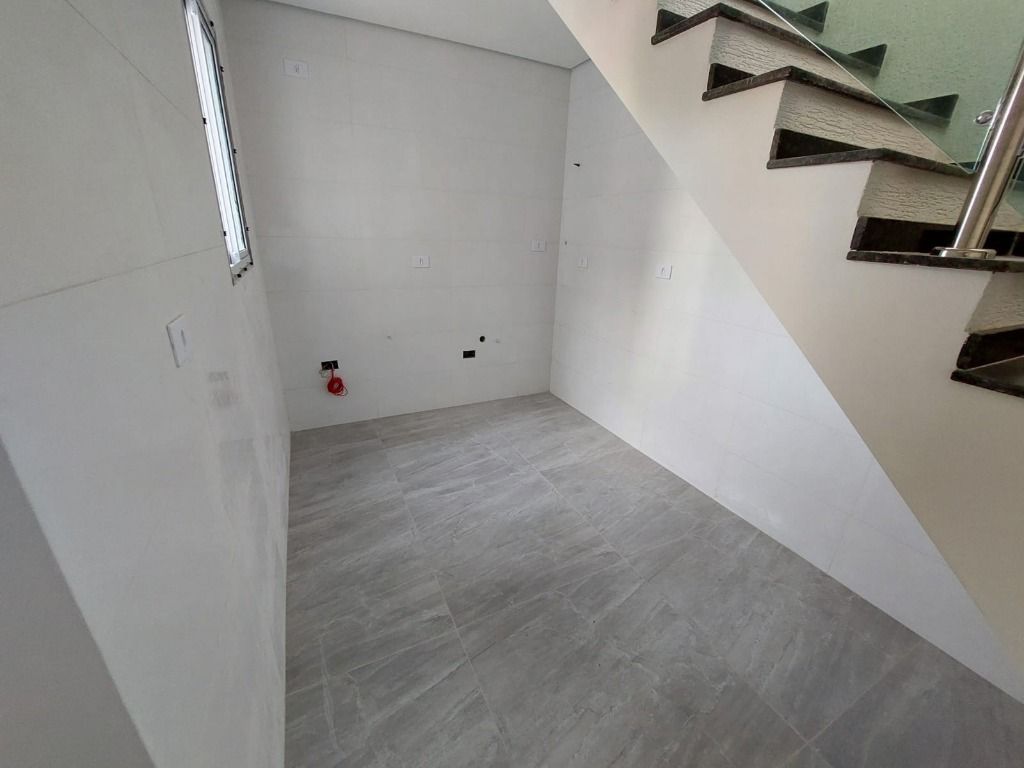 Cobertura à venda no Vila Valparaíso: 