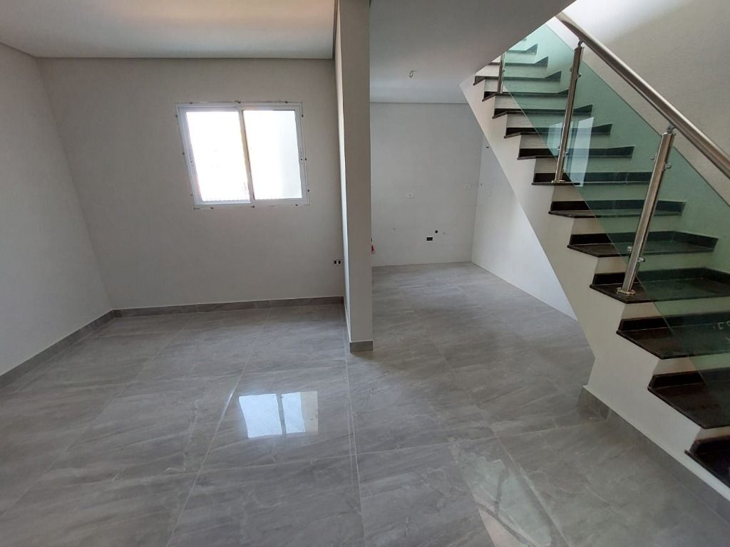 Cobertura à venda no Vila Valparaíso: 